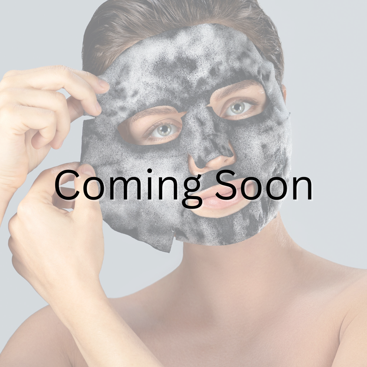 Bubble Sheet Mask