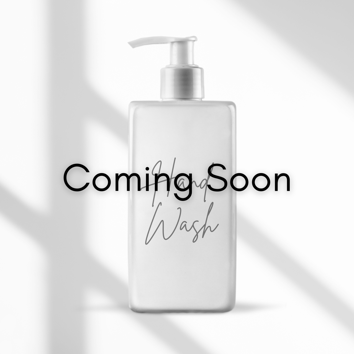 Hand Wash