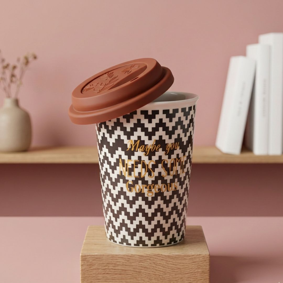 ceramic cup