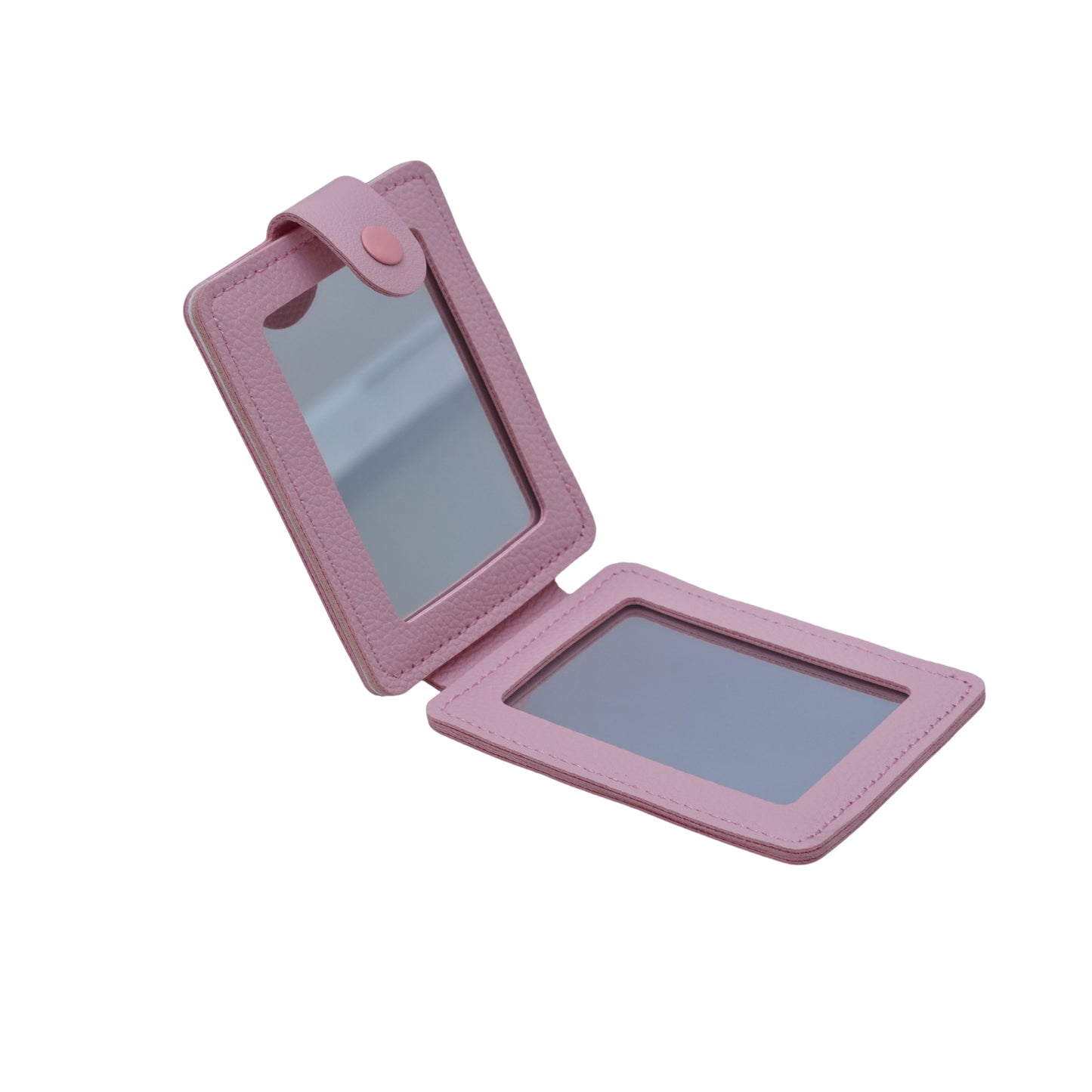 Wallet size mirror