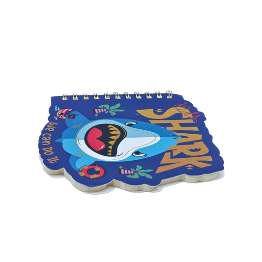 Shark Notebook for School kids