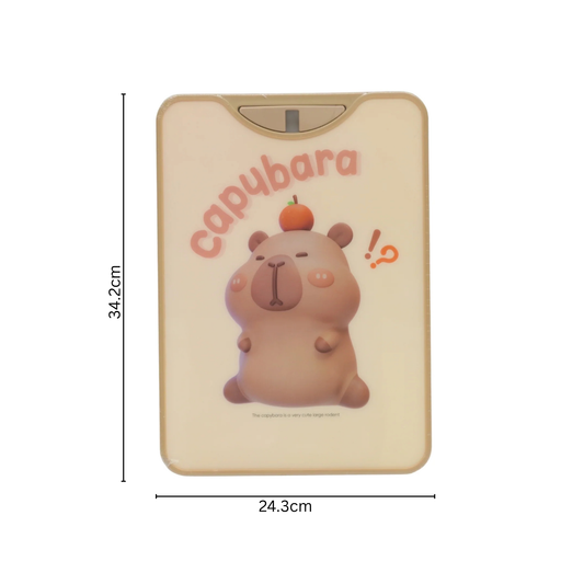 Cute Capybara Chopping Board
