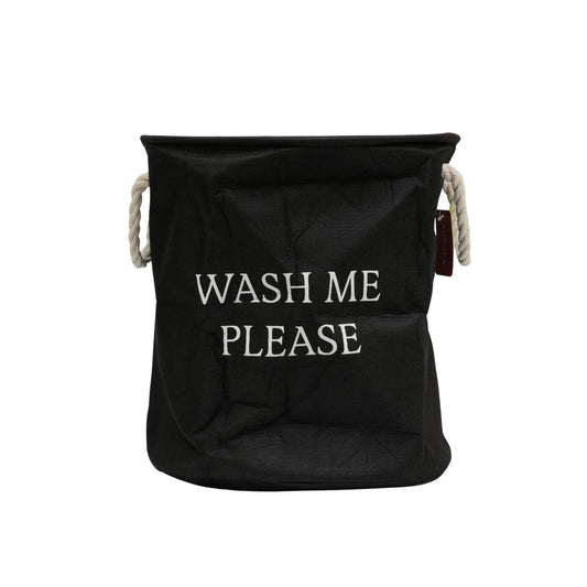 Self service laundry bag