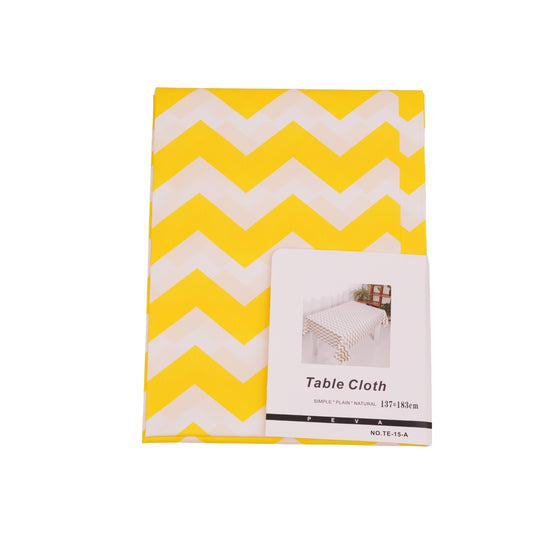 Decorative table cloth
