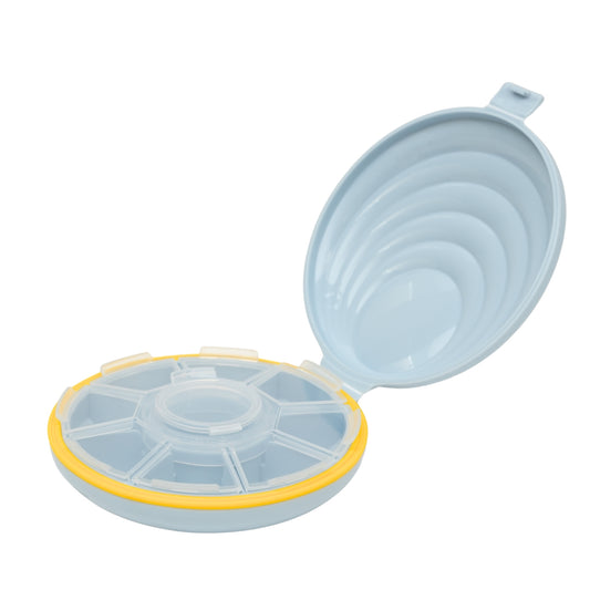 Pill box organizer