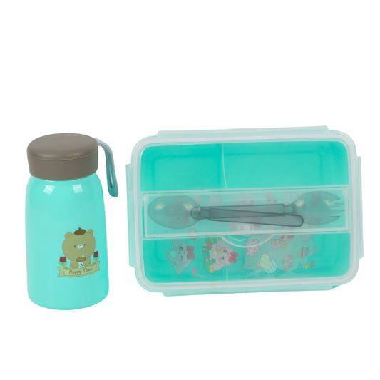 Kids Lunch Box Combo Kit