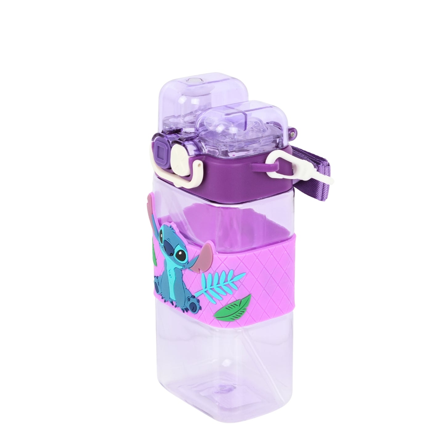 Anti leak kids cartoon school water bottle