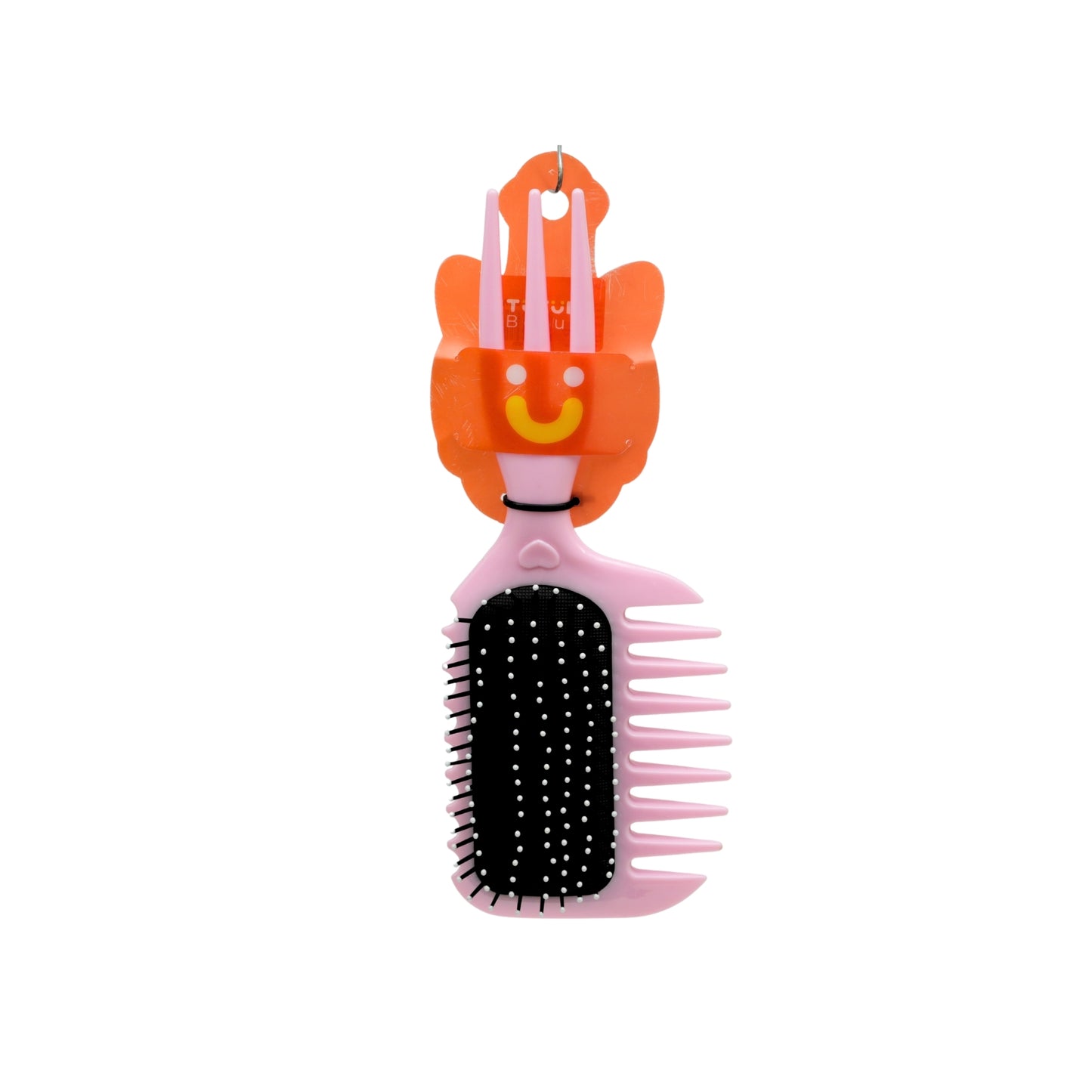 2 in 1 comb for detangling and styling
