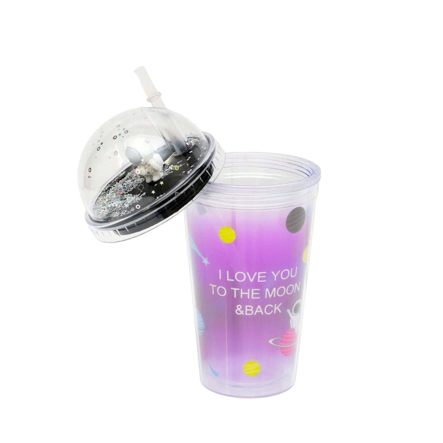Stylish sipper