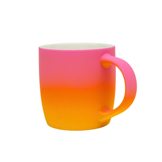 Soft-Touch Gradient Mug