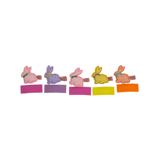 Garden Romance Fabric Hair Clip