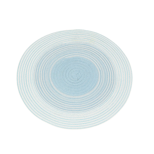 Round placemat