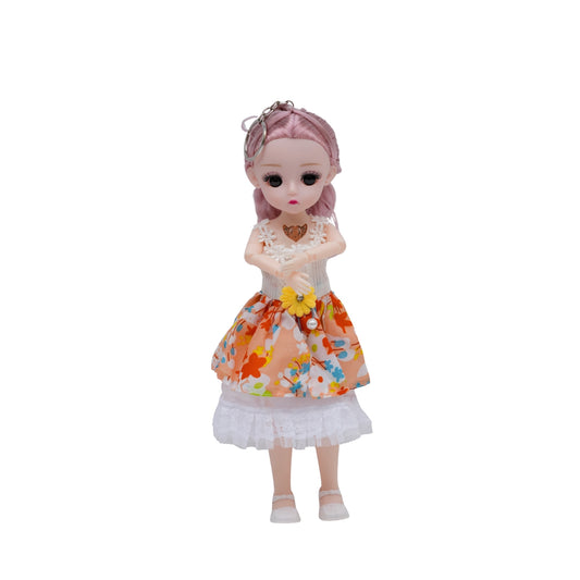 Korean-Style Fashion Doll