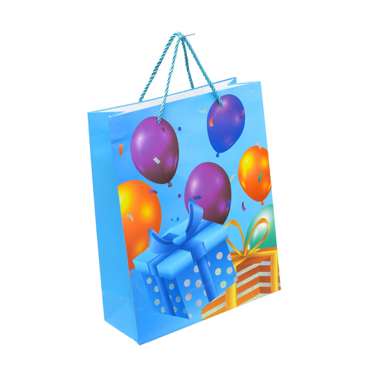 Balloon Design Gift Bags
