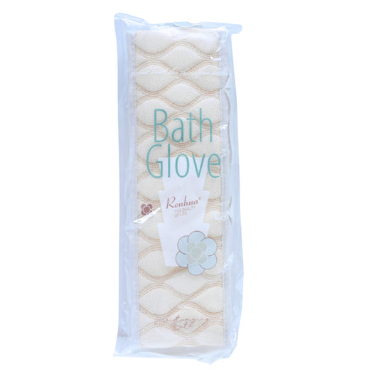 Bath glove