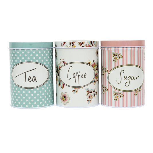 Daily Use Kitchen Ingredient Organizer Container (Set of 3)