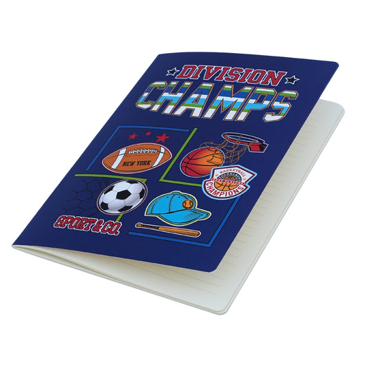 Notebook Diary for Athlete Enthusiasm