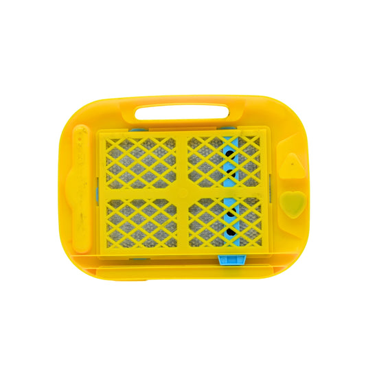 Magnetic slate for kids