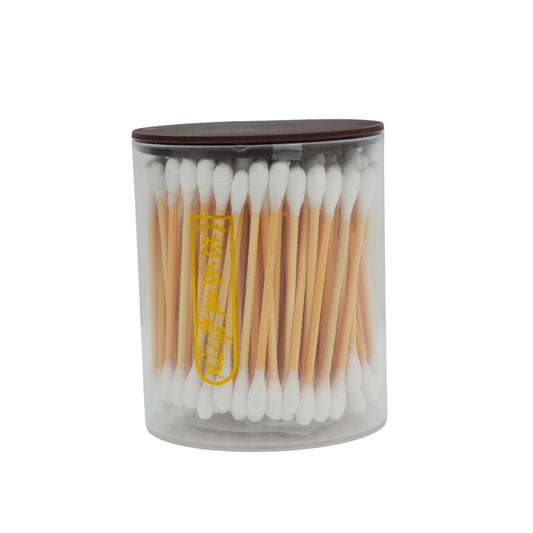 Soft and absorbent ear buds