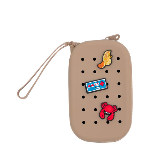 silicone crossbody phone bag