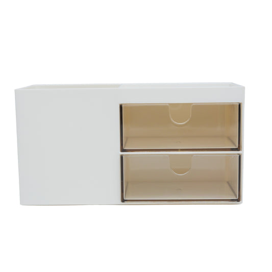 Aesthetic desk organizer