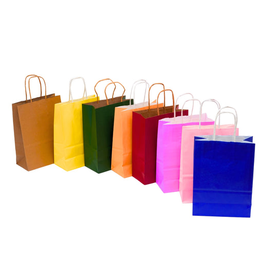 Daily Routine Carry Bags ( Pack of 8 )