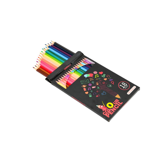 Color pencil set