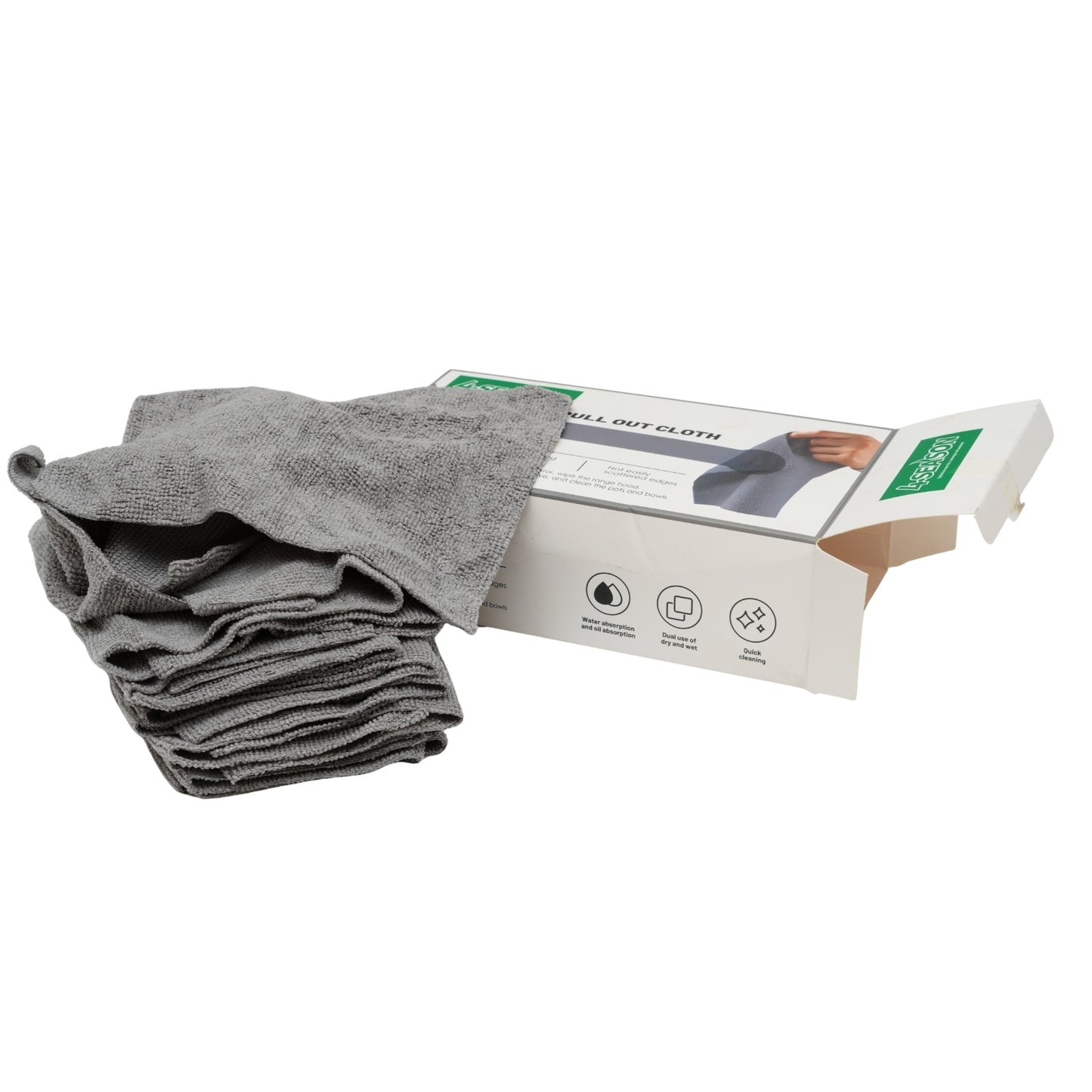 Cleaning & Wiping Cloth For Home & Kitchen
