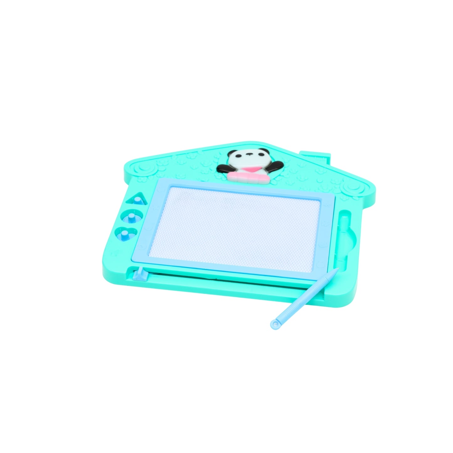 Doodle Board with automatic easer