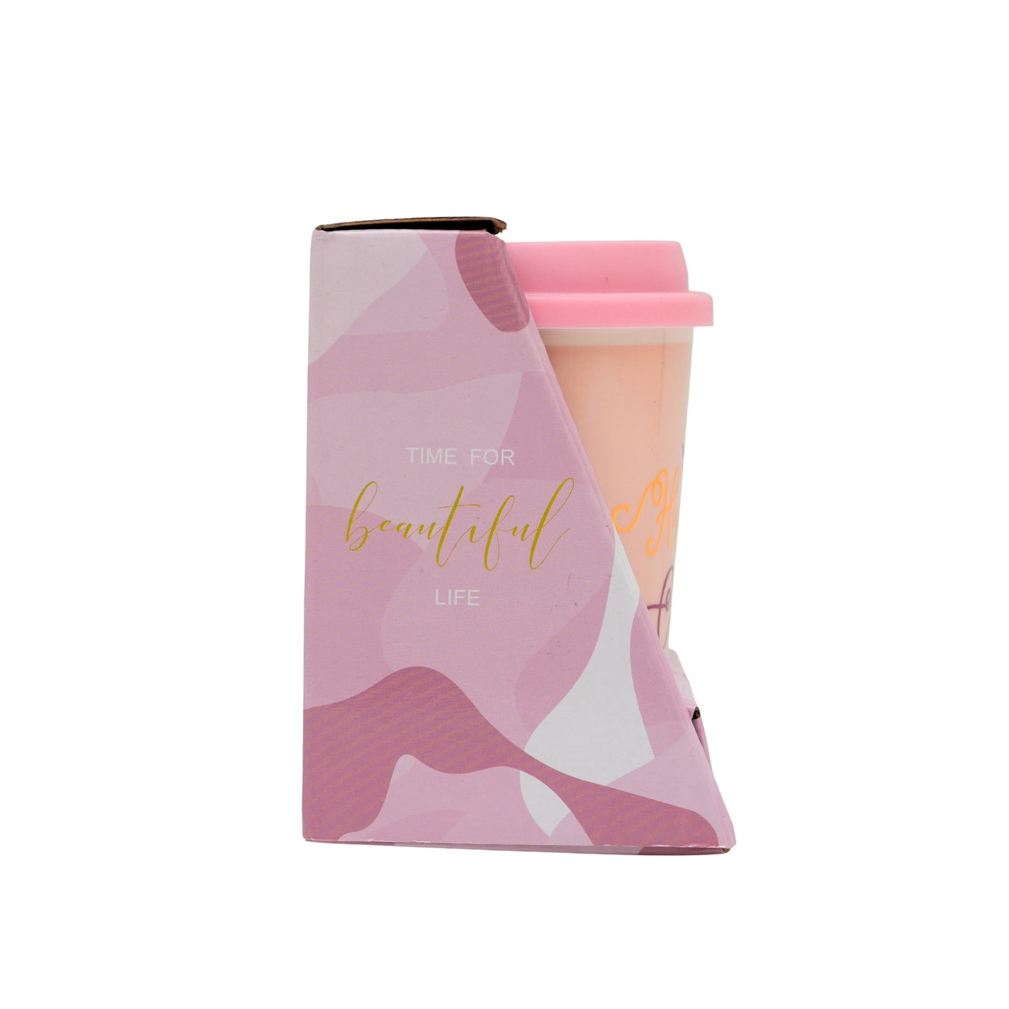 Cute & Adorable Pink Sipper For Girls