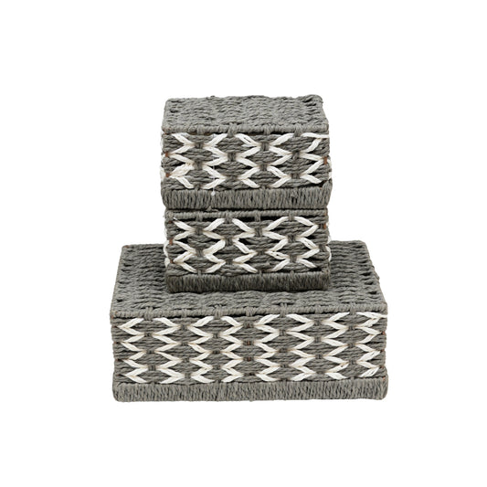 Box organizer