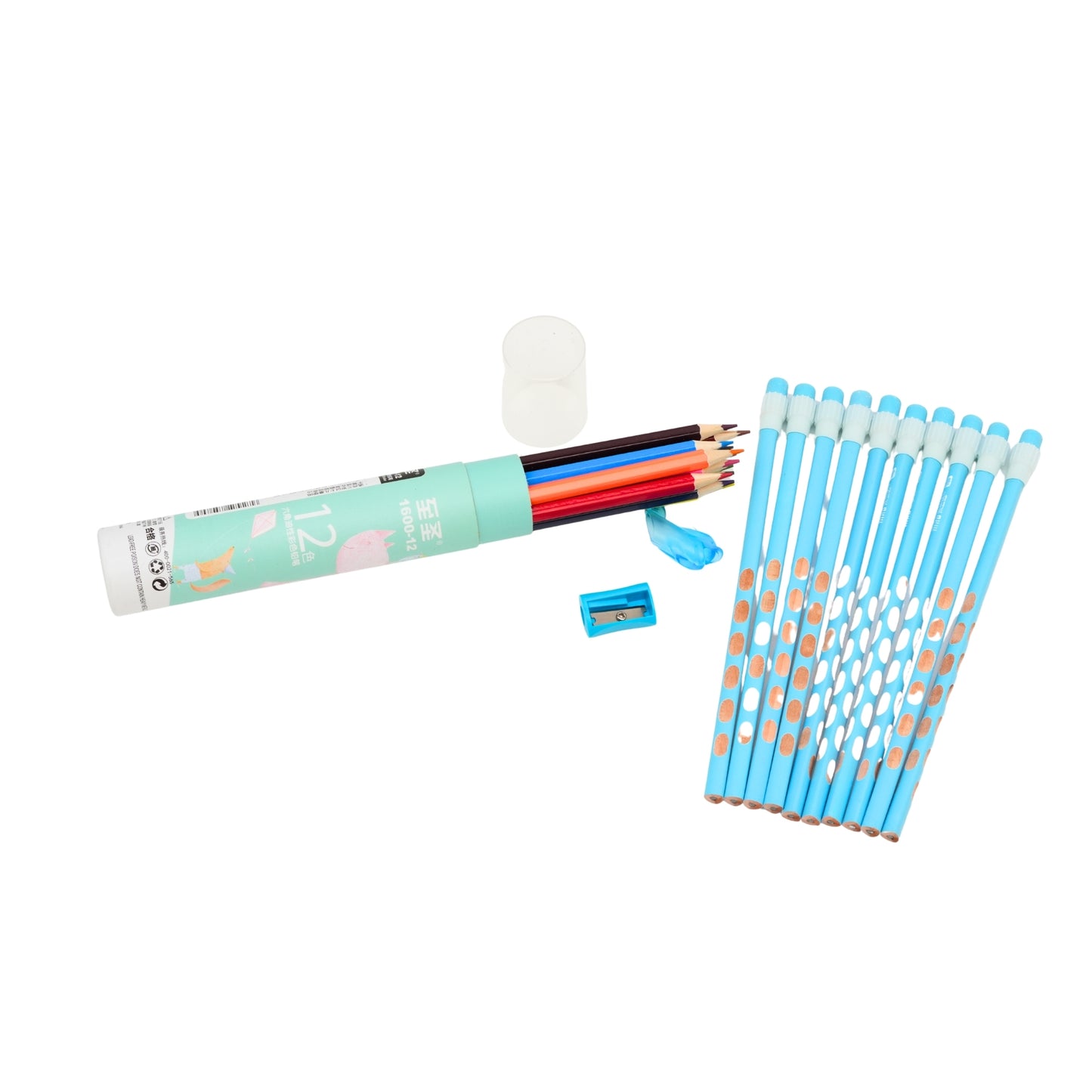pencil set for students