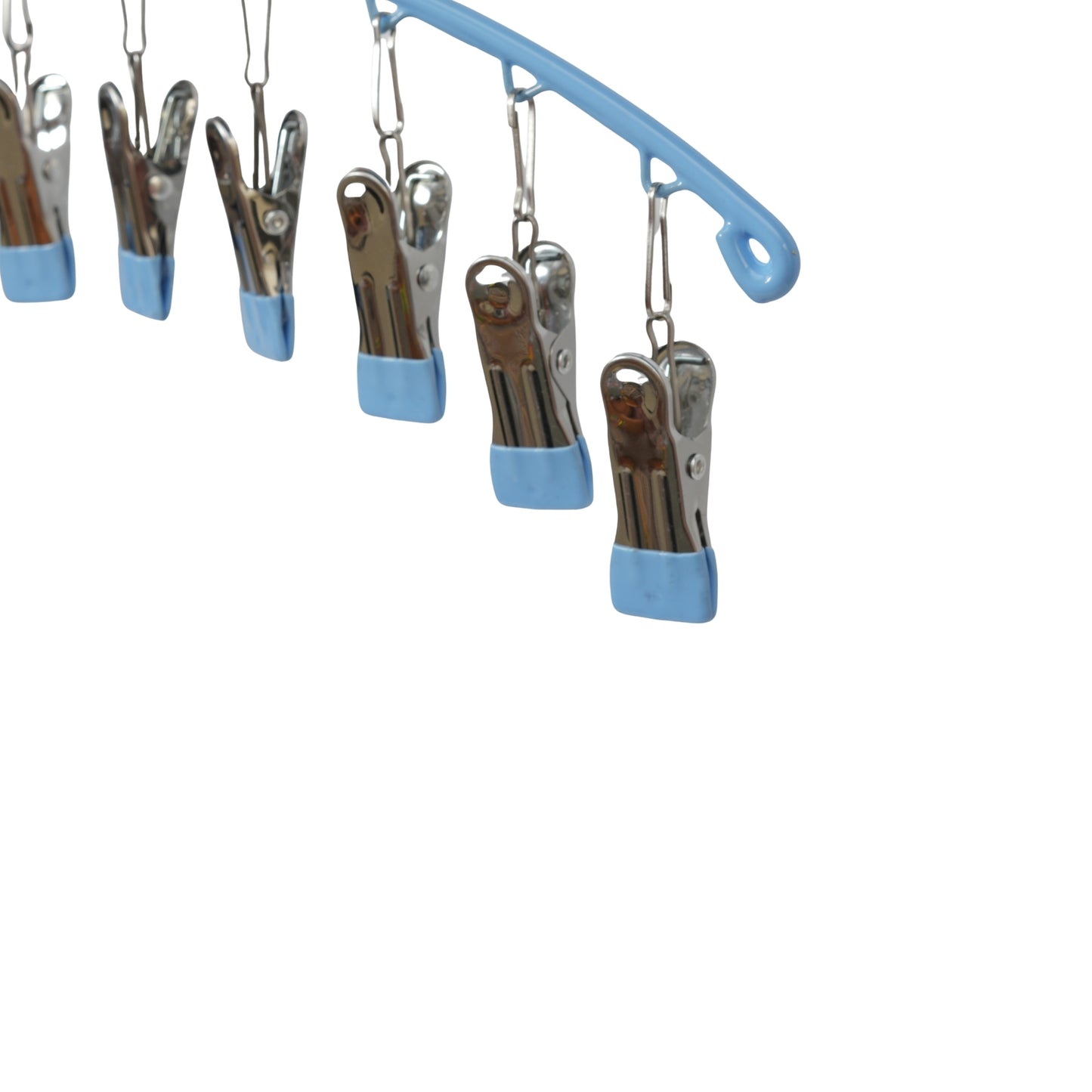 Sock clip hanger