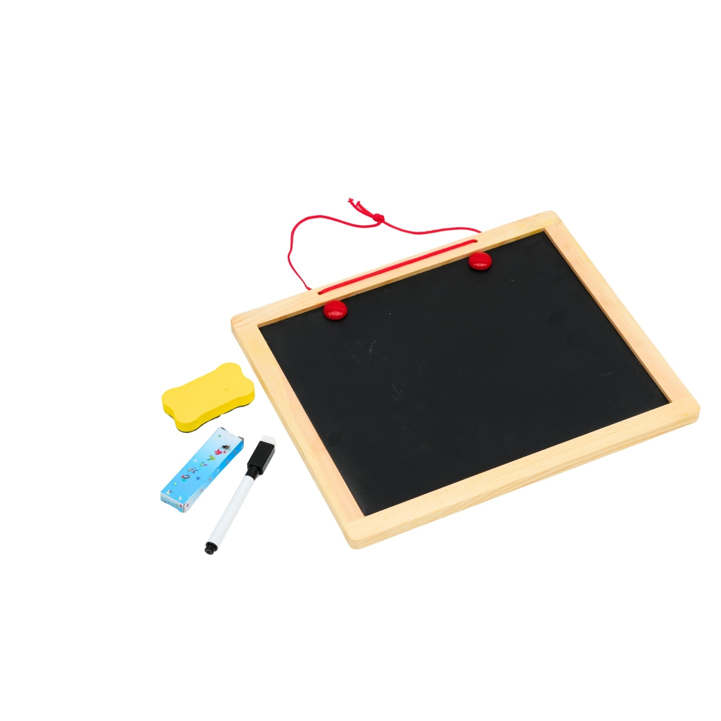 small black/white board slate