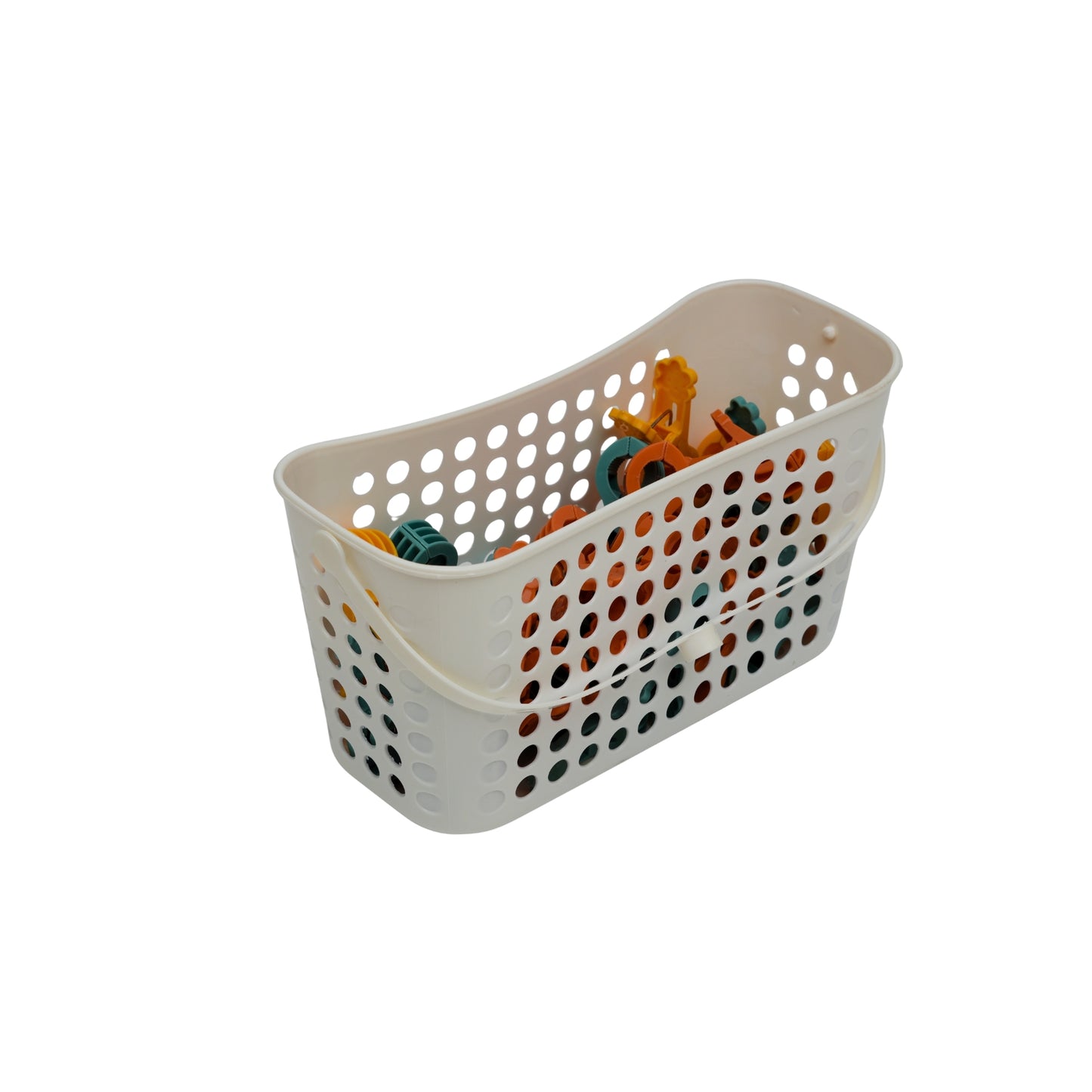 Basket clip lock