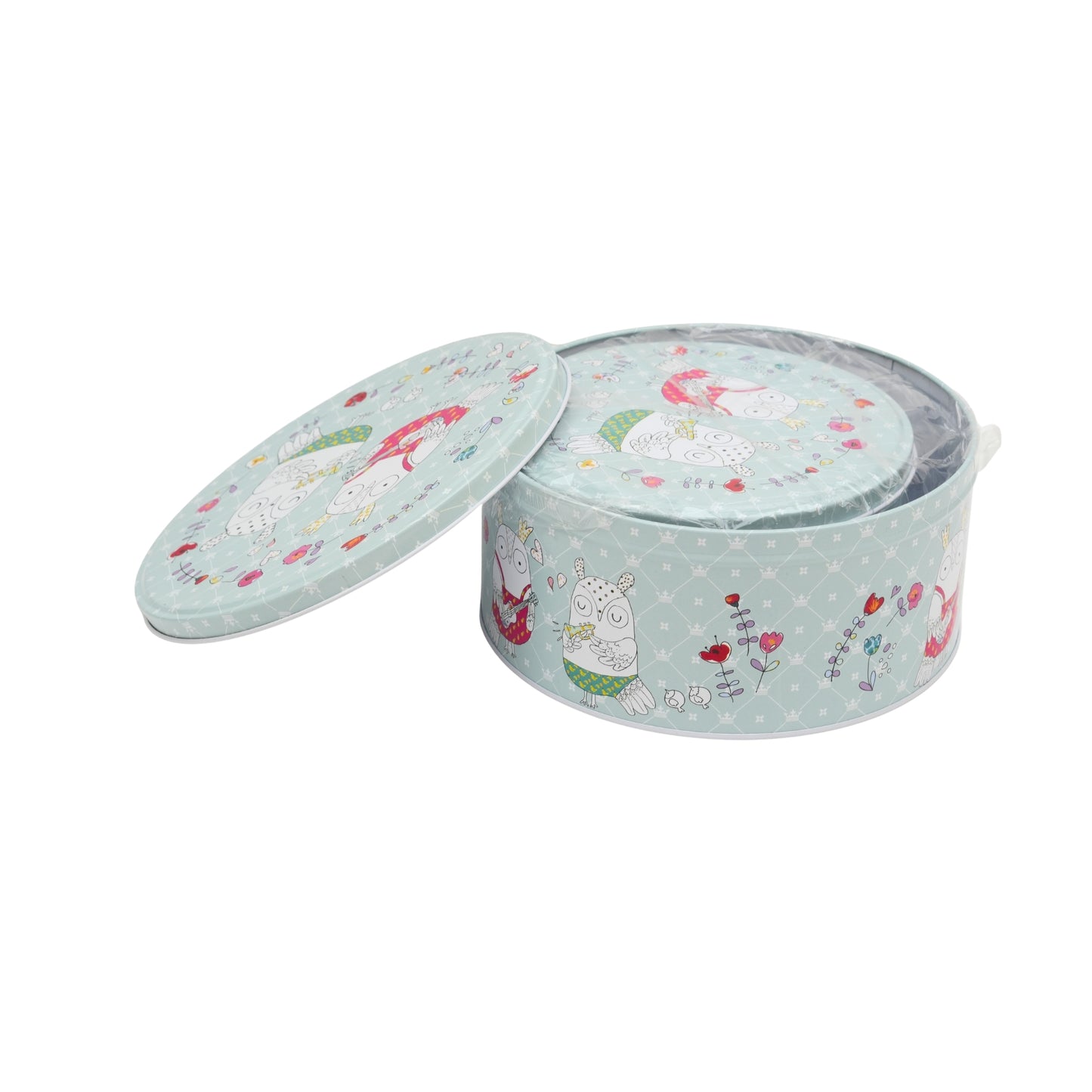 Tin box (Set of 3 )