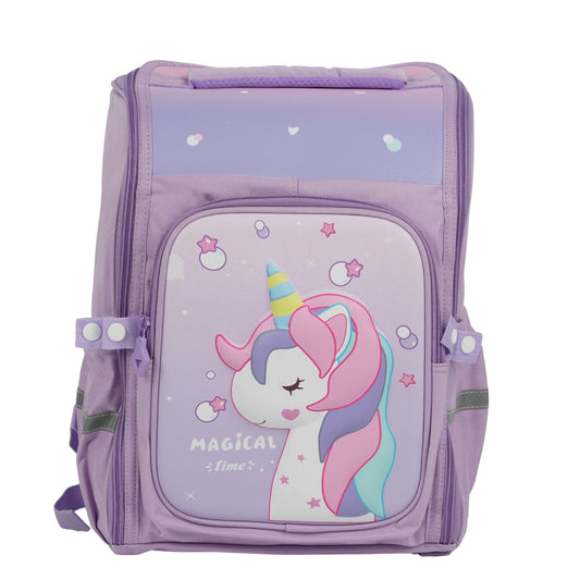 Baby Unicorn Purple Bags For Girls