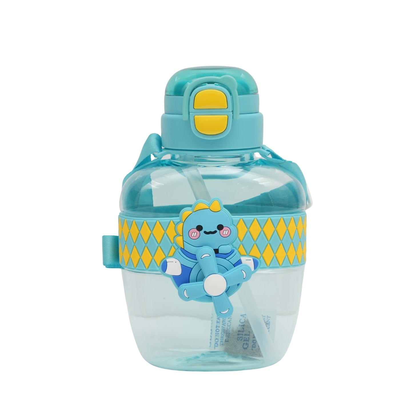 Cute Light Color Sipper Water Bottle For Kids