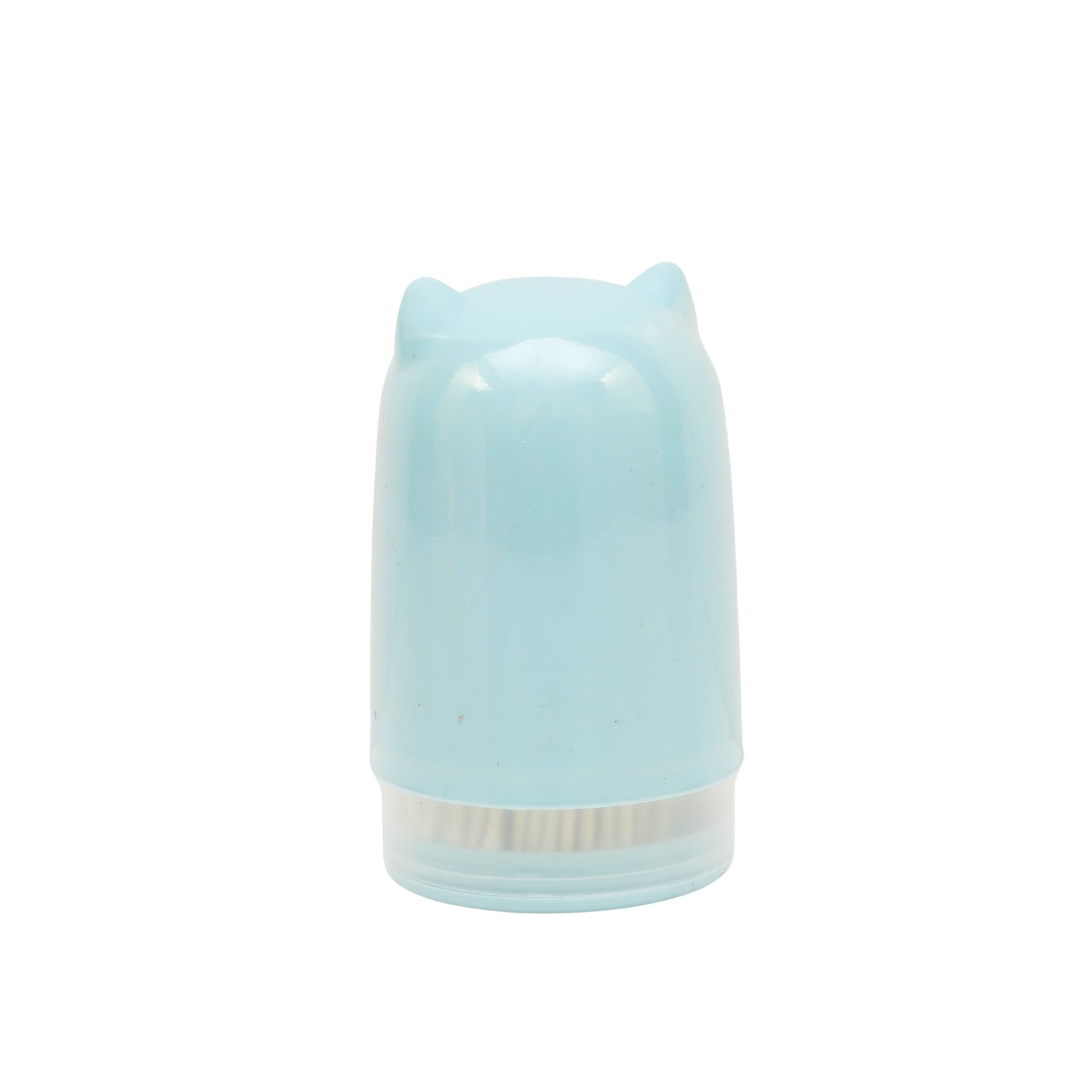 Cotton swabs with organizer