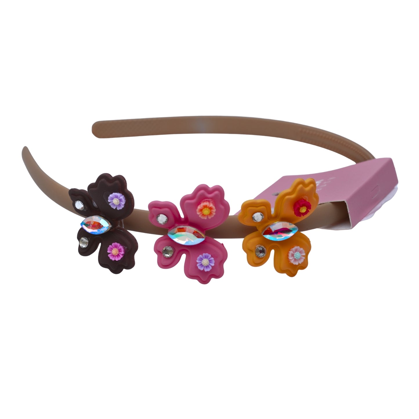 Fancy hair bands for kids ( Pack of 1 )