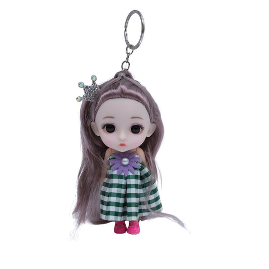 dolly keychain