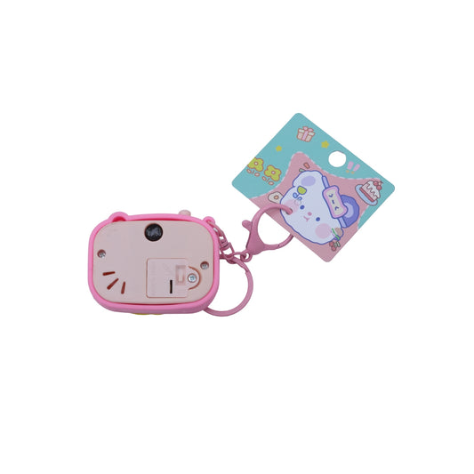 SOFTTOYS KEYCHAIN