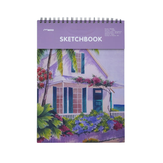 Sketch book