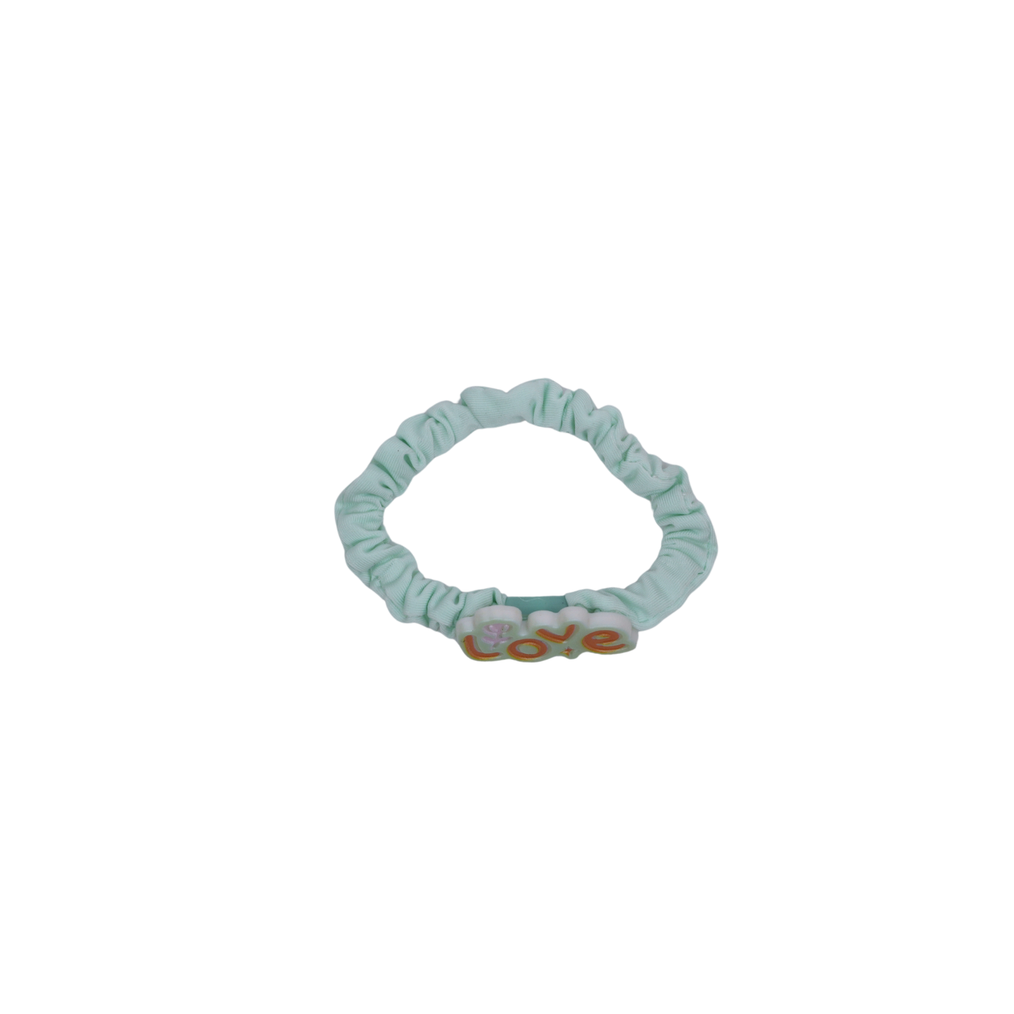 Popping colors rubber band ( Pack of 5 )