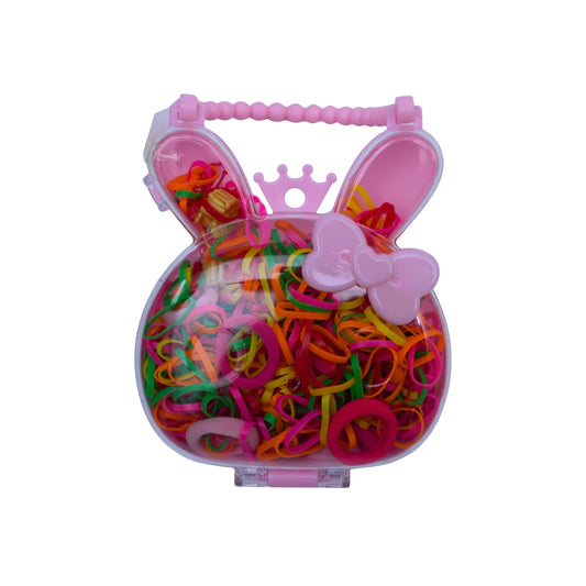 Kids rubber band set