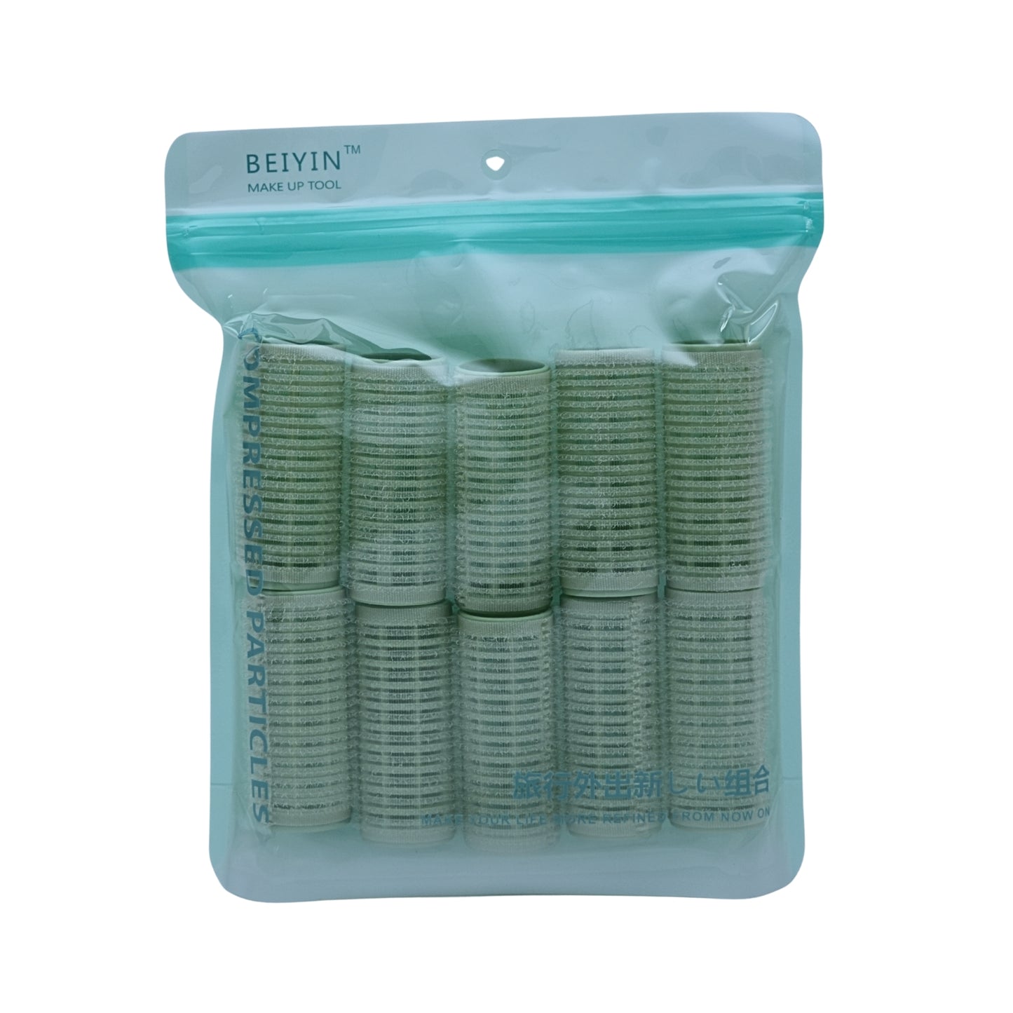 Volumizer roller for hair ( Pack of 10 )