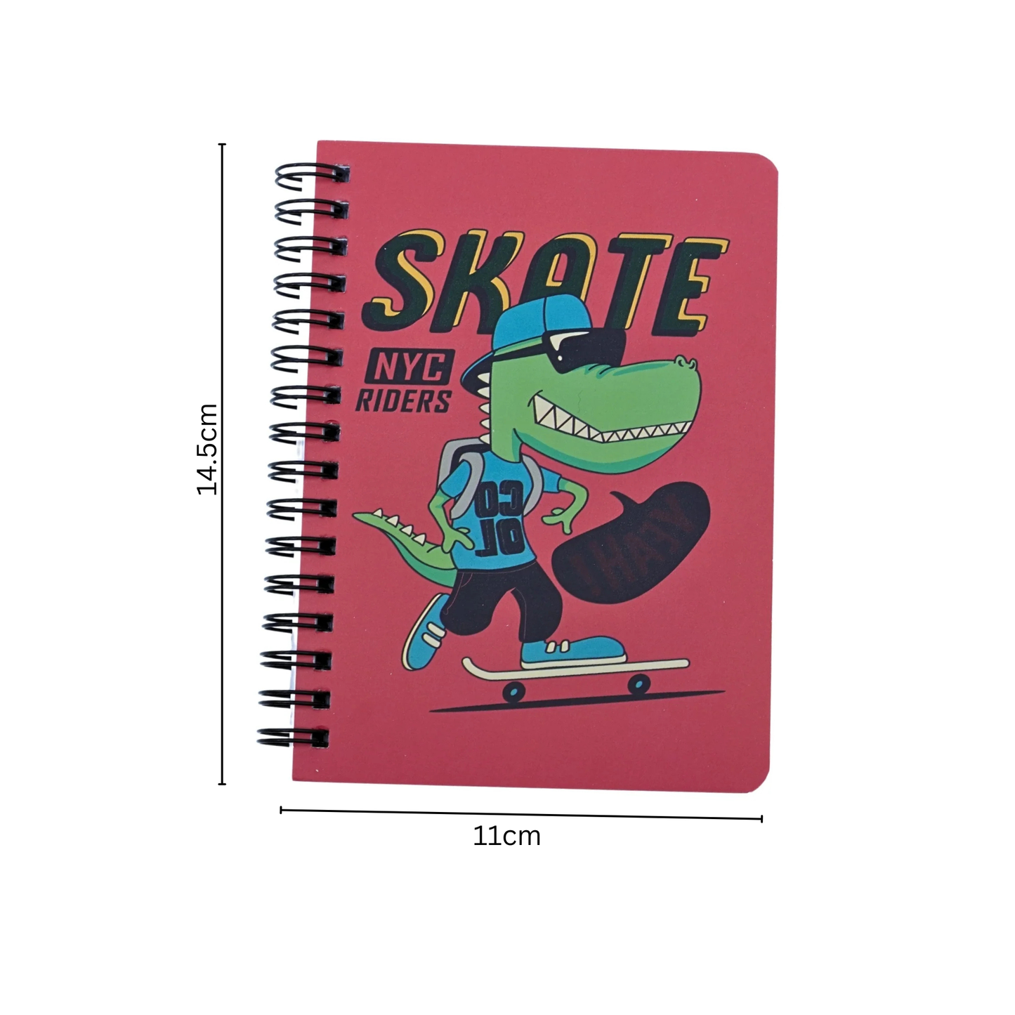 Kids Hey Dude Diary Notebook For Fun