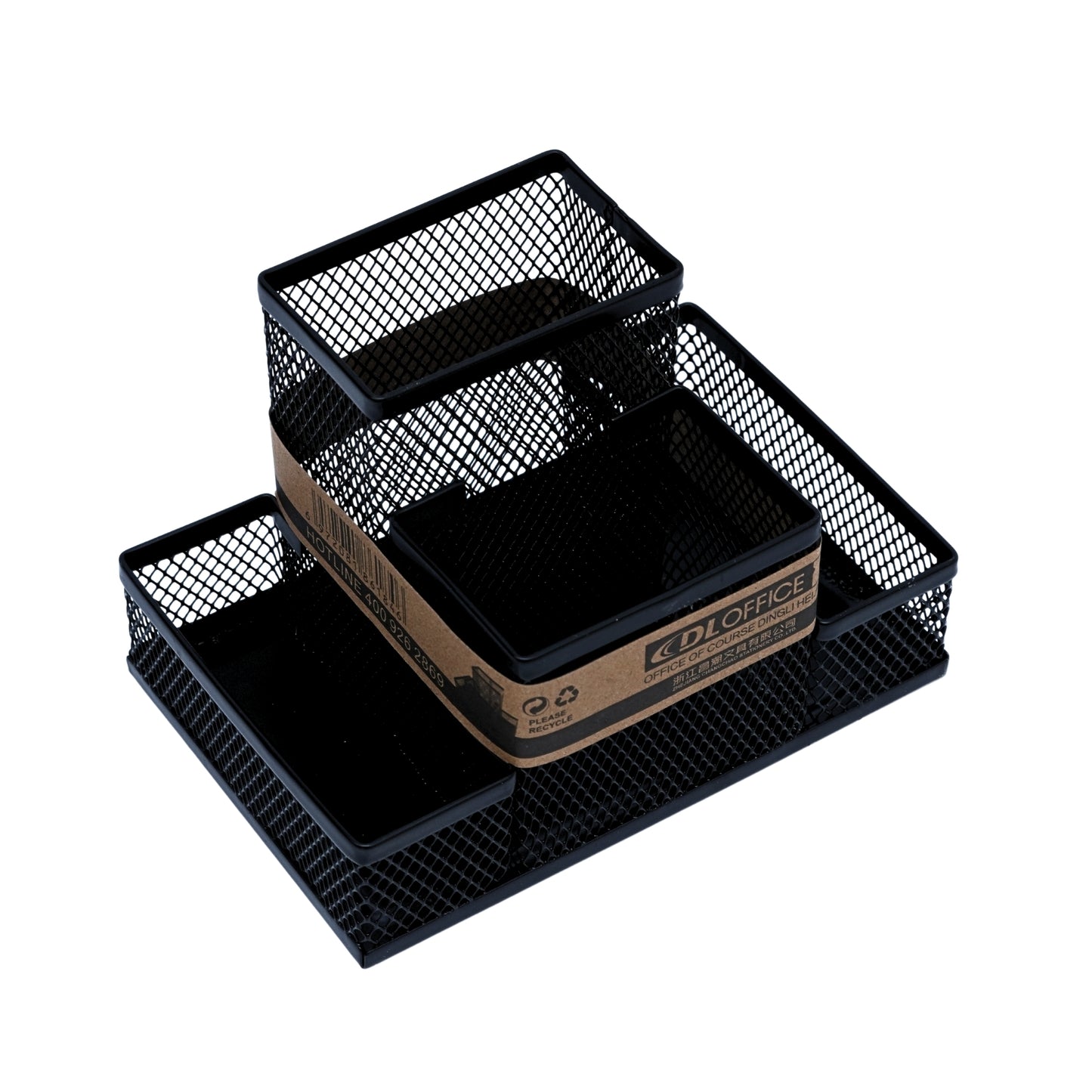 Multiorganizer pen holder