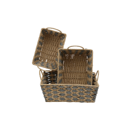 Household organization Set of 3