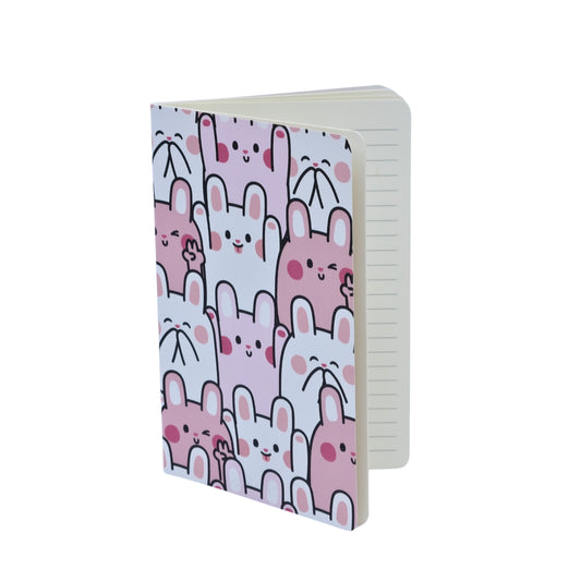 Cute bear note book